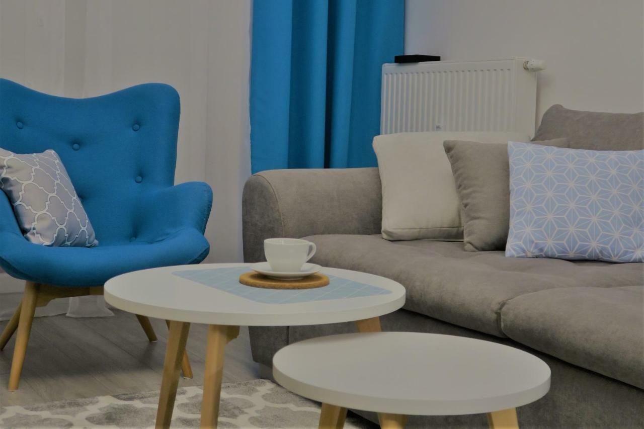 Blue Sea Apartment Kołobrzeg Eksteriør billede