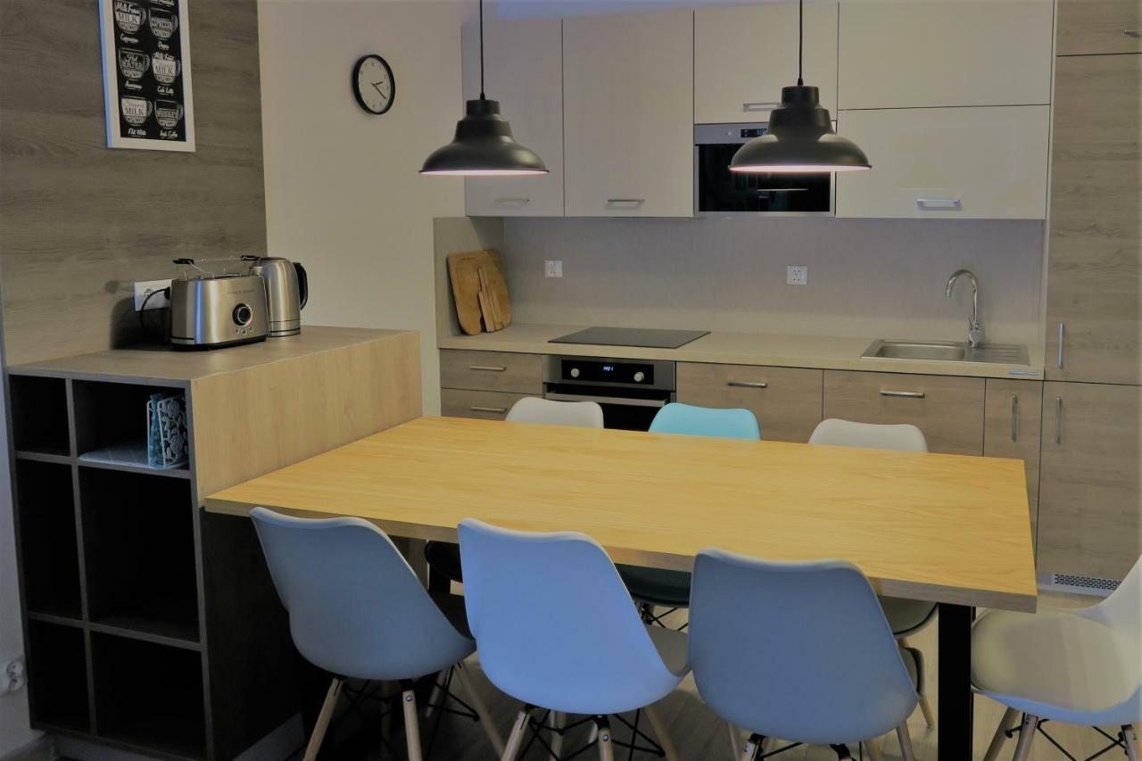 Blue Sea Apartment Kołobrzeg Eksteriør billede