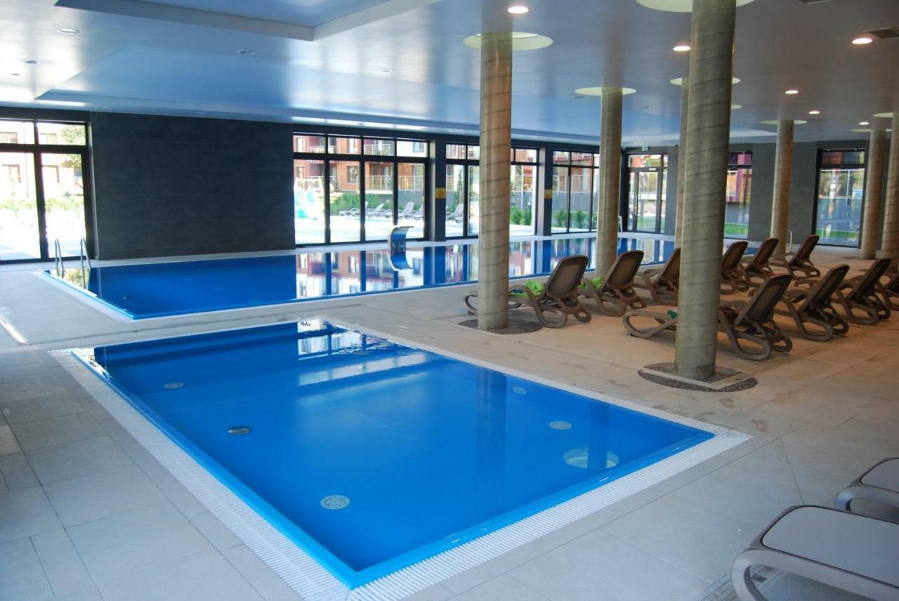 Blue Sea Apartment Kołobrzeg Eksteriør billede