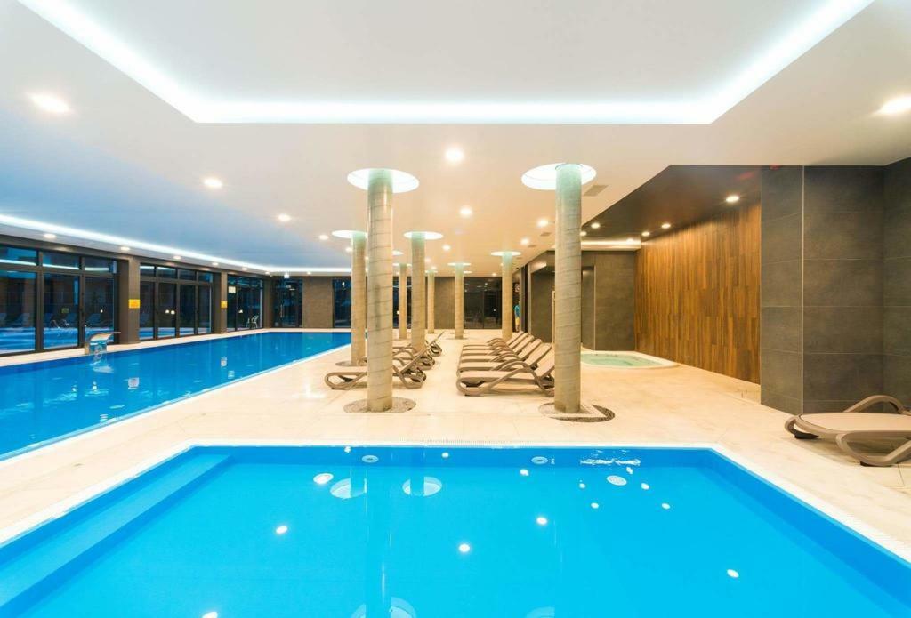 Blue Sea Apartment Kołobrzeg Eksteriør billede