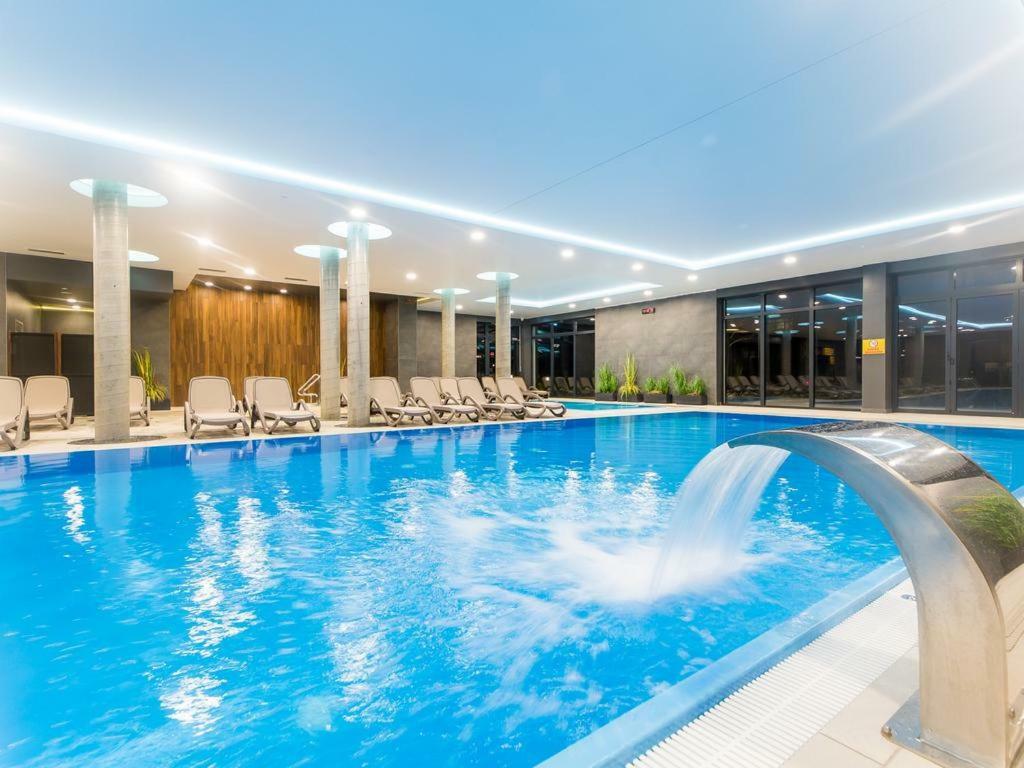 Blue Sea Apartment Kołobrzeg Eksteriør billede