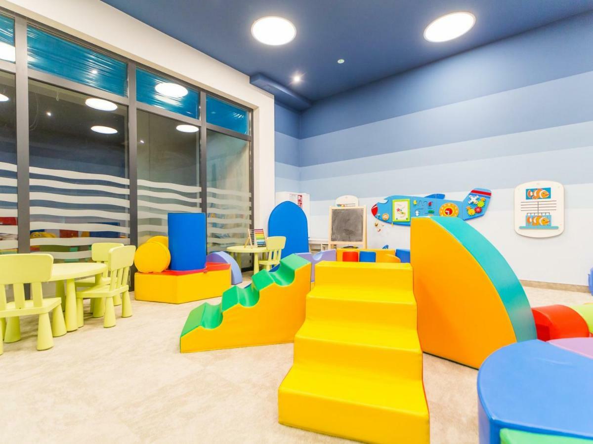 Blue Sea Apartment Kołobrzeg Eksteriør billede