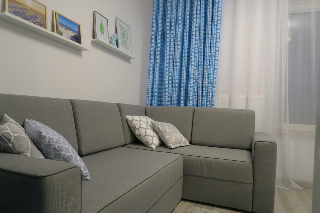 Blue Sea Apartment Kołobrzeg Eksteriør billede