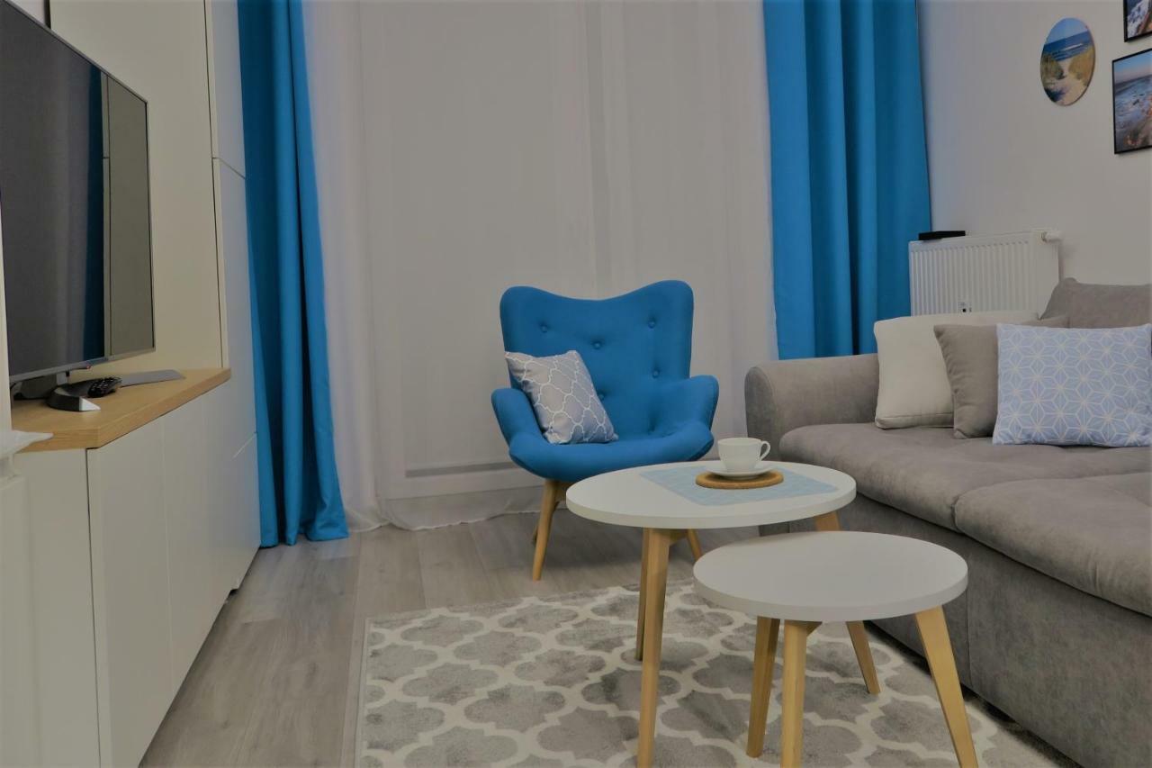 Blue Sea Apartment Kołobrzeg Eksteriør billede