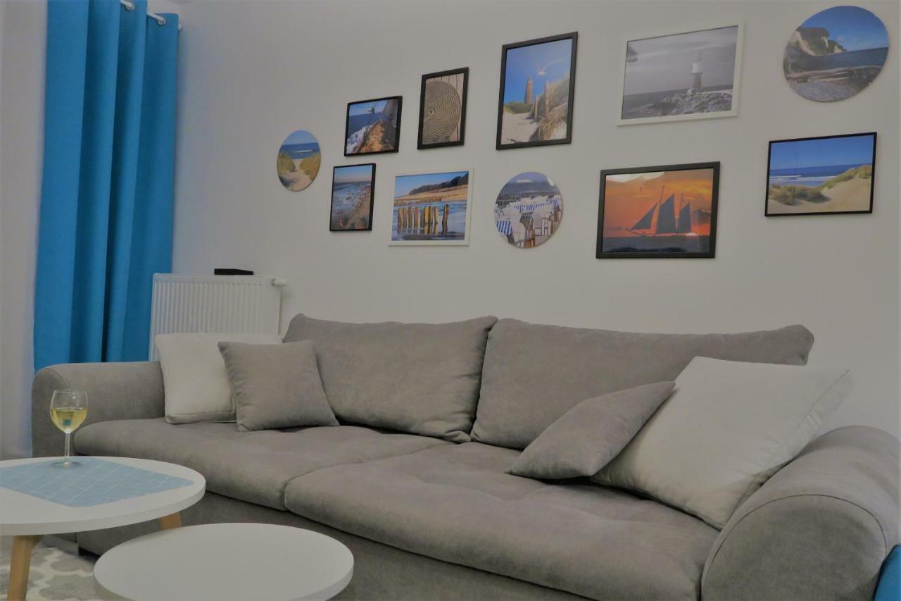 Blue Sea Apartment Kołobrzeg Eksteriør billede