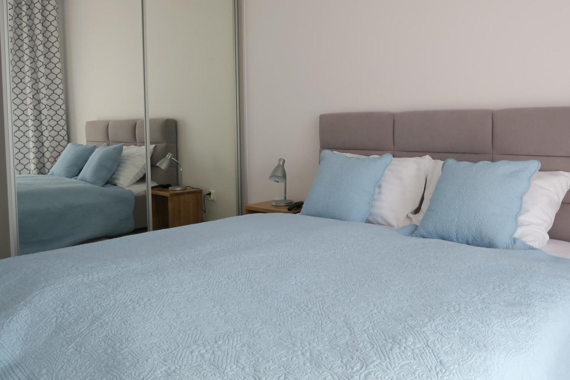 Blue Sea Apartment Kołobrzeg Eksteriør billede
