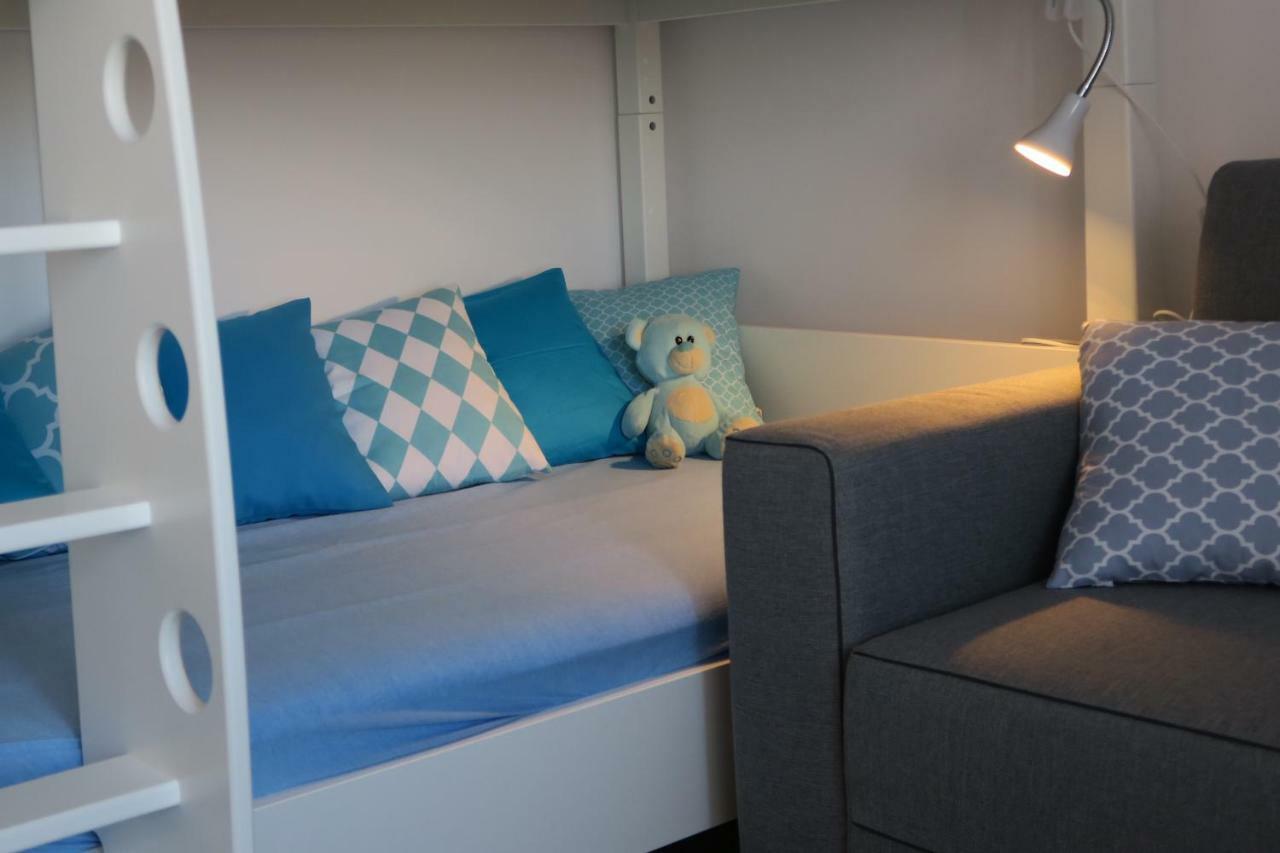 Blue Sea Apartment Kołobrzeg Eksteriør billede