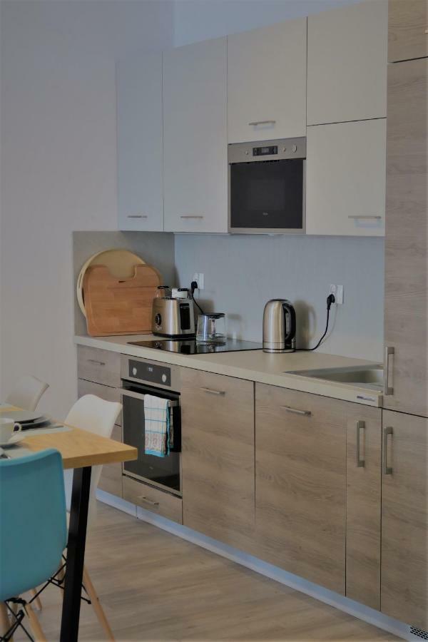 Blue Sea Apartment Kołobrzeg Eksteriør billede